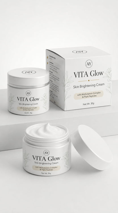 Vita Glow Whitening Cream