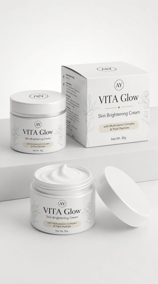 Vita Glow Whitening Cream