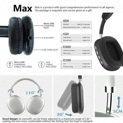 P9 HEADPHONES